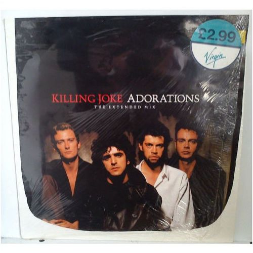 Killing Joke - Adorations