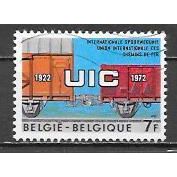 Belgium ( Belgique ) N° 1626 YVERT OBLITERE (USED)