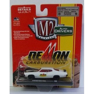 M 2 ' DEMON ' 1970 FORD TORINO COBRA'