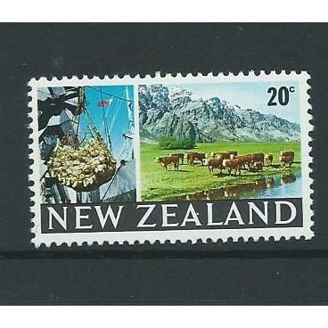 new zealand sg876 sg 876 mnh