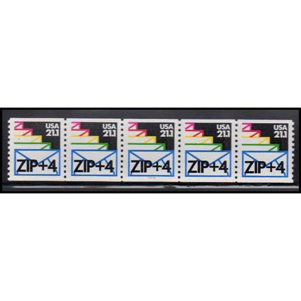 2150a 21.1c Envelopes Very Fine MNH LGG PNC 111111/5 X2591