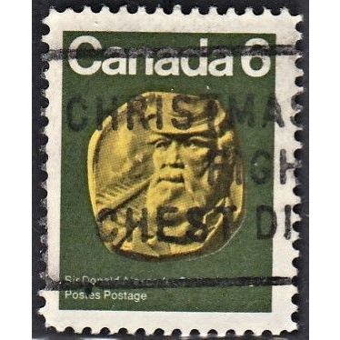 CANADA, 1970 6c Don Smith, SG 673 (Scott #531), used