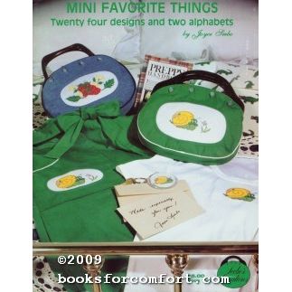 Mini Favorite Things [19895]