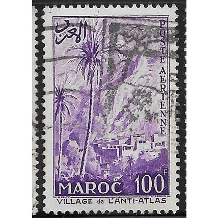 1955 Michel 405 - fine used (o)
