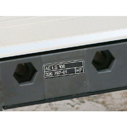 HEIDENHAIN LS-106 LINEAR ENCODER, ML 740mm,AE LS-106,295 709-18, 336958-18,Cg