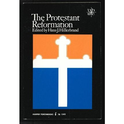 The Protestant Reformation 1968 FREE Shipping