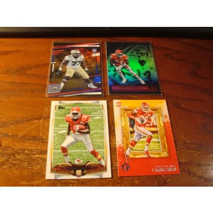 2011-2021 Panini , 24- RC Cards, w/Inserts, POWELL/DARDEN +++