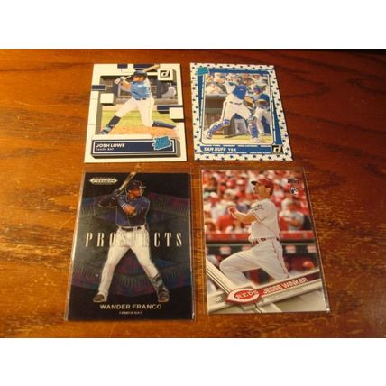 1993-2022, Panini/Topps, 24-Rc Cards, w/Inserts, Variations, SANCHEZ/BURNITZ, ++