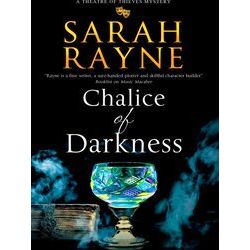A Theatre Of Thieves Mystery Chalice Of Darkness