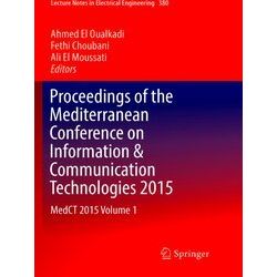 Lecture Notes in Electrical Engineering: Proceedings of the Mediterranean Confer