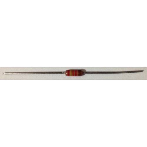 Metal Film Resistor - 27.3K ohm 1% Axial 1/8W