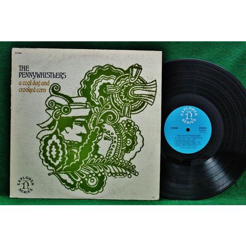 Pennywhistlers - A Cool Day And Crooked Corn - H 72024 - EX-