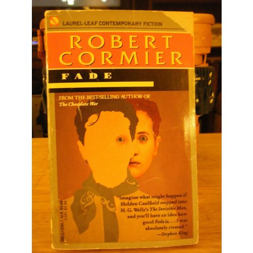 Fade by Robert Cormier (1991, Paperback)