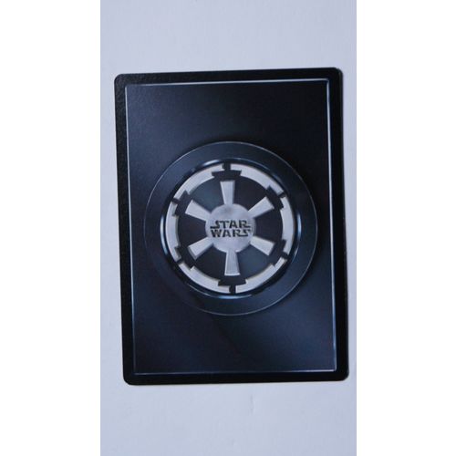 Star Wars CCG: Jabba's Palace Limited # CZ-4 (A) 1998 dark decipher