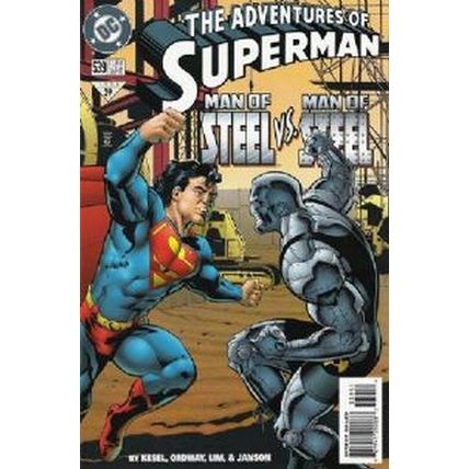 Adventures of Superman (Vol 1) # 539 VFN+ ORIG US COMICS