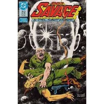 Doc Savage (1987 Ltd) # 003 NM MODERN AGE COMICS