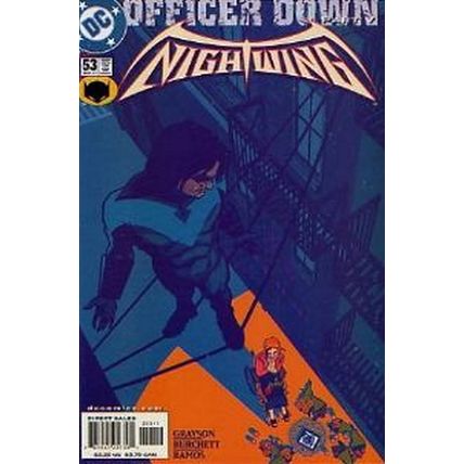 Nightwing (Vol 1) # 053 NM MODERN AGE COMICS
