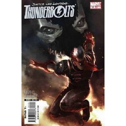 Thunderbolts (Vol 2) # 111 VFN MODERN AGE COMICS