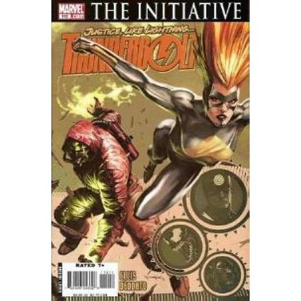 Thunderbolts (Vol 2) # 112 NM MODERN AGE COMICS