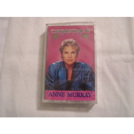 Anne Murray-CHRISTMAS WITH ANNE MURRAY SEALED