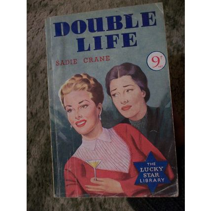 Double Life by Sadie Crane, Lucky Star Library