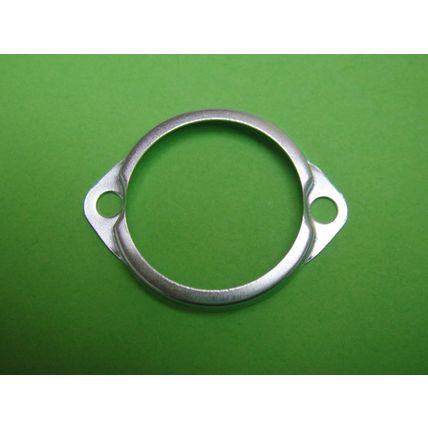 One B9A ( B9G ) Chassis Mount, Ceramic, Valve / Tube Socket