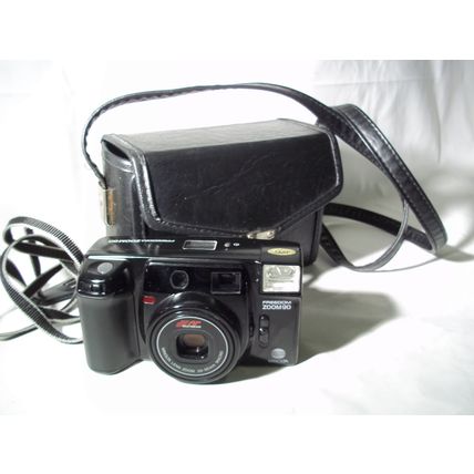 Minolta Freedom Zoom 90 AF Multibeam 35mm Film Point and Shoot Camera w/ Case*