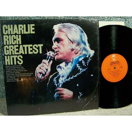 Charlie Rich - Greatest Hits