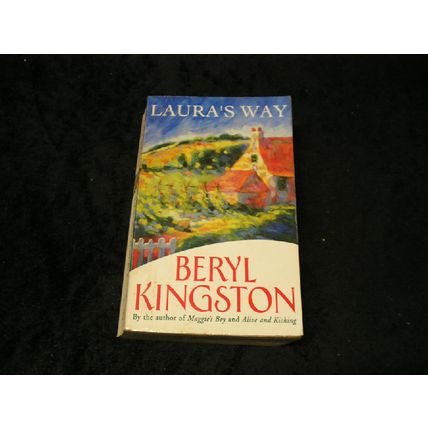 Laura's Way by Beryl Kingston
