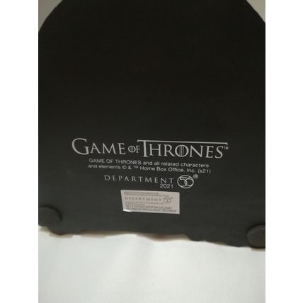 GAME OF THRONES, DAENERYS TARGARYEN, Department 56, Stunning, Brand New In Box