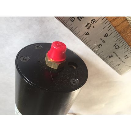 NEW PROPORTIONAL AIR BB1MFIC100 ELECTRO-PNEUMATIC TRANSDUCER MOD 001 479,EA