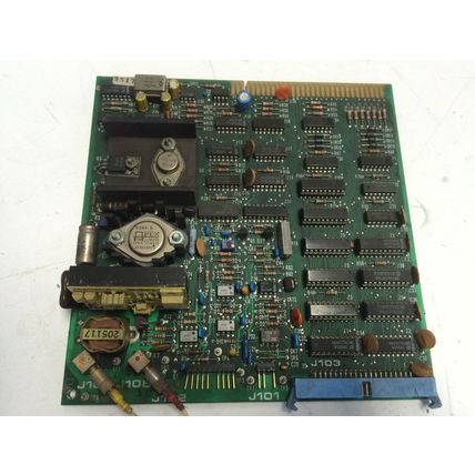 VIDEOJET 351773 G,351773 L, L343600-A PCB BOARD,J101,J105,BP