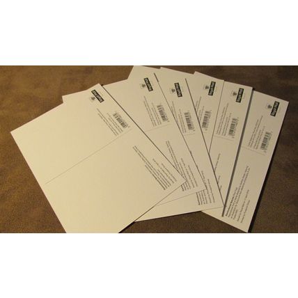 2018 GB PHQ Postcards - Reintroduced Species - Nature / Birds