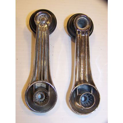 1977 78 79 80 81 82 83 PLYMOUTH DODGE CHRYSLER WINDOW CRANK HANDLES #3882765