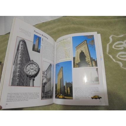 EMPIRE STATE BUILDING & NY SKYSCRAPERS SC Book! $20.00 w/ FREE Shipping!!
