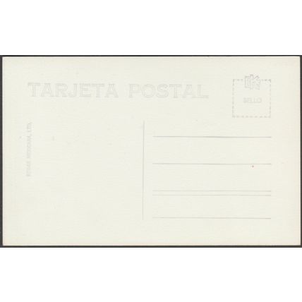 Alrededores del Ixtlaccihuatl, c.1930s - Yáñez Foto Tarjeta Postal