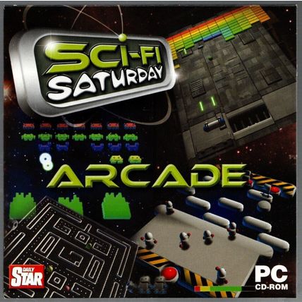 The Entertainment Trilogy, Daily Star Promo, Triple Pack, PC games, TV & Music
