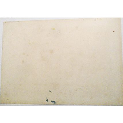 EUROPA - Cartela o soporte, en loza esmaltada y pintada, Siglo XVIII - ca 1890