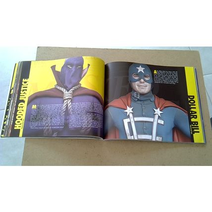 WATCHMEN: THE FILM COMPANION (First Edition Paperback) 2009