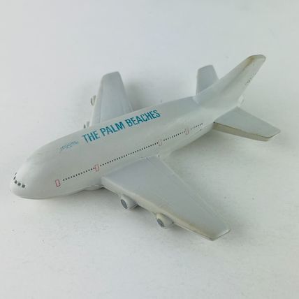 The Palm Beaches Airbus A340 Model Airplane Stress Toy