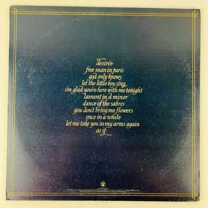 Neil Diamond – I'm Glad You're Here With Me Tonight Vinyl LP Record Album JC-349