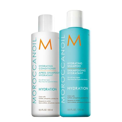 Moroccanoil Hydrating Shampoo & Conditioner Bundle