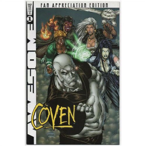 EXCLUSIVE - FAN APPRECIATION EDITION: THE COVEN N0. 1