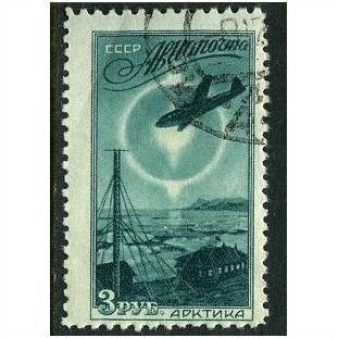 1949 Michel 1407 - cancelled