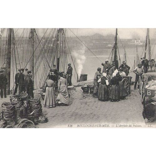CARTE POSTALE - METIER DE LA PÊCHE - REF 29