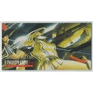 KINGDOM COME card # 38 ( 1996 )