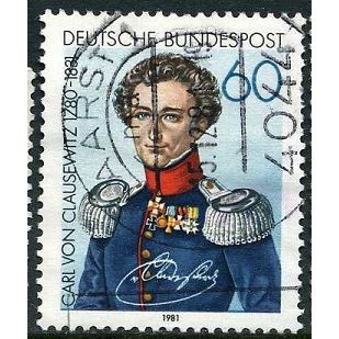 1981 Michel 1115 - fine used (o)
