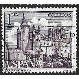 1964 Michel 1436 - fine used (o)