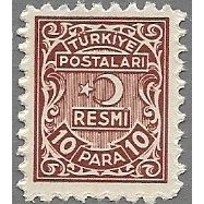 1948 Michel D1 - MNH (**)