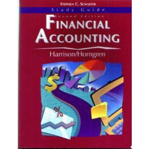 FINANCIAL ACCOUNTING Study Guide